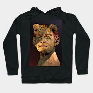 Satyr Hoodie